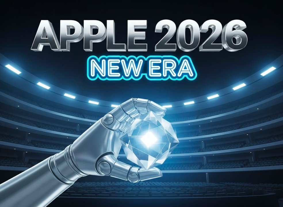 Tim Cook speaking at Apple keynote event stage lighting