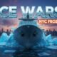 Coast Guard Icebreakers Battle Frozen Hudson to Save NYC Supply Chain
