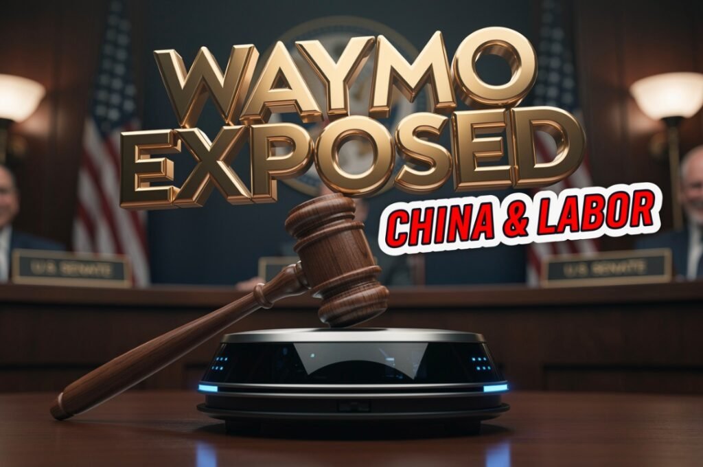 Waymo zeekr robotaxi senate hearing remote operator philippines