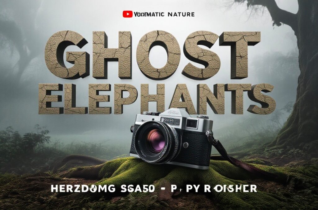 Werner Herzog Ghost Elephants National Geographic documentary trailer Angola