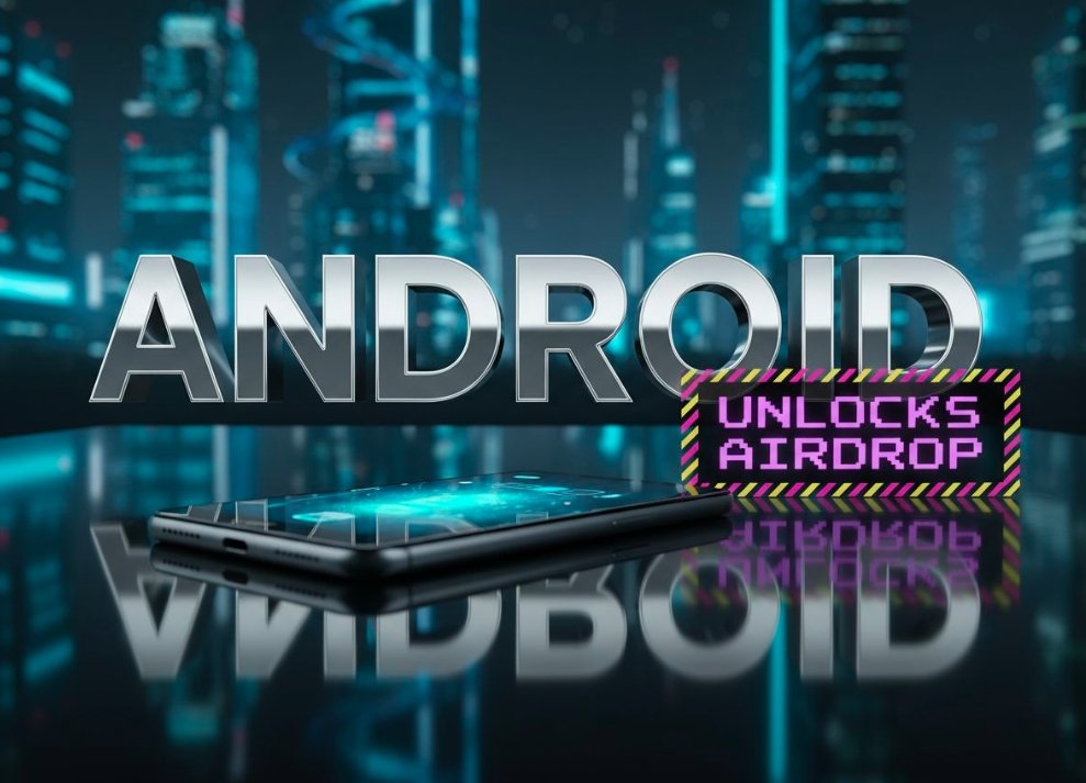 android phone sending file to iphone screen