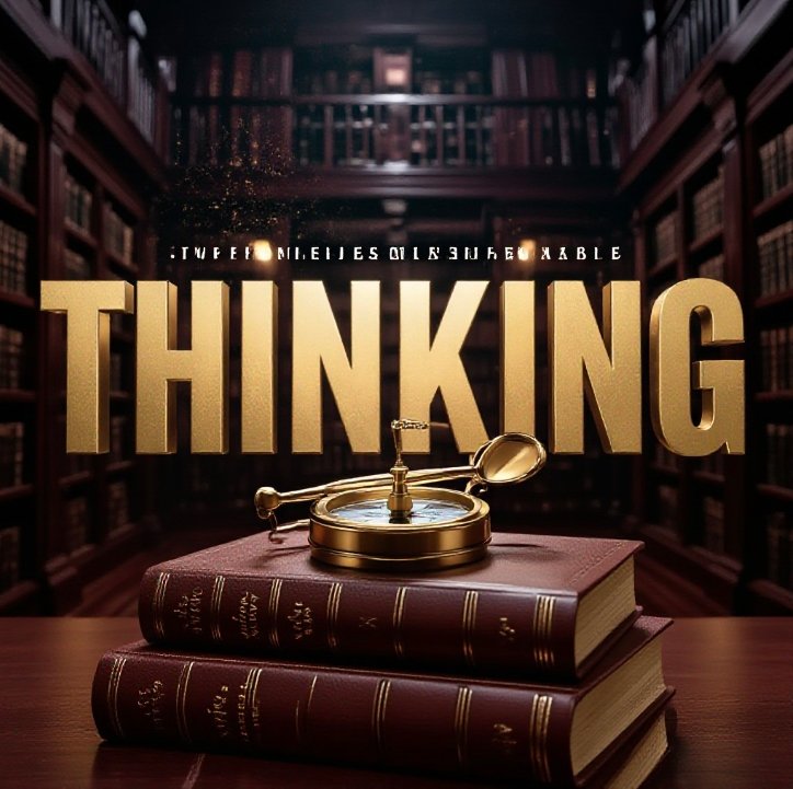 antique golden compass on marble desk business concept