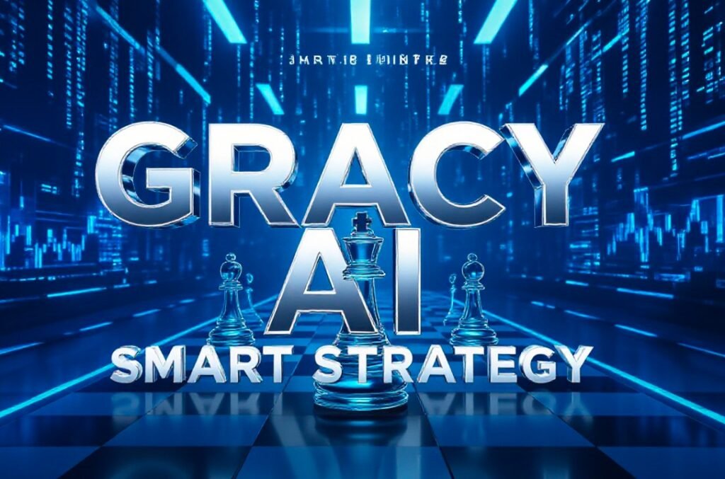 bitget gracy ai digital human crypto trading strategy assistant