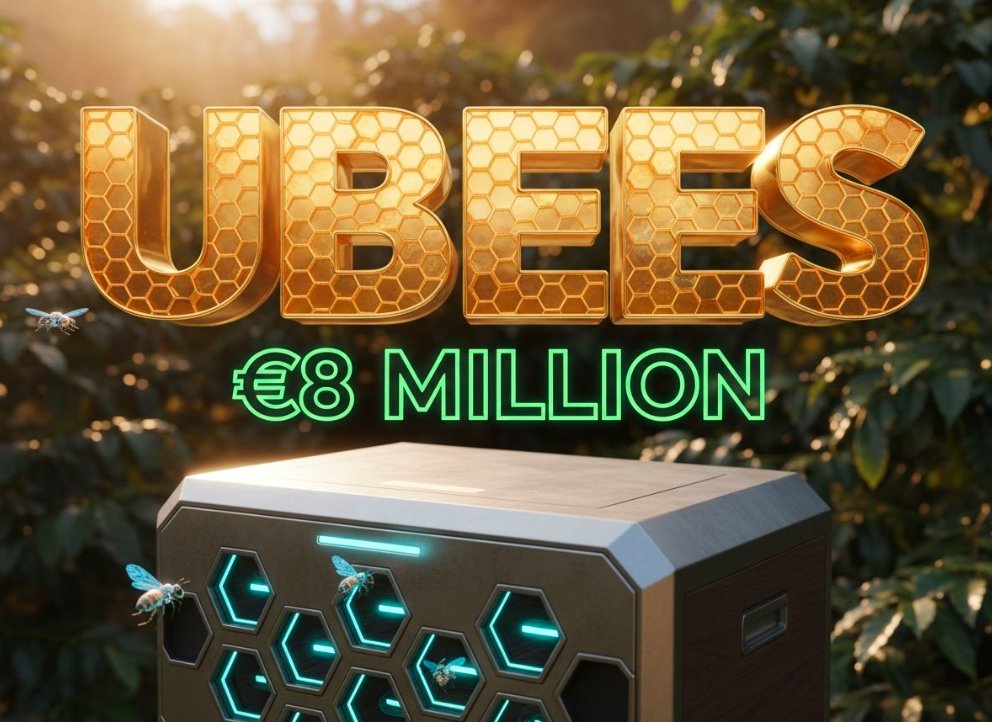 connected beehive sensor technology in agriculture field