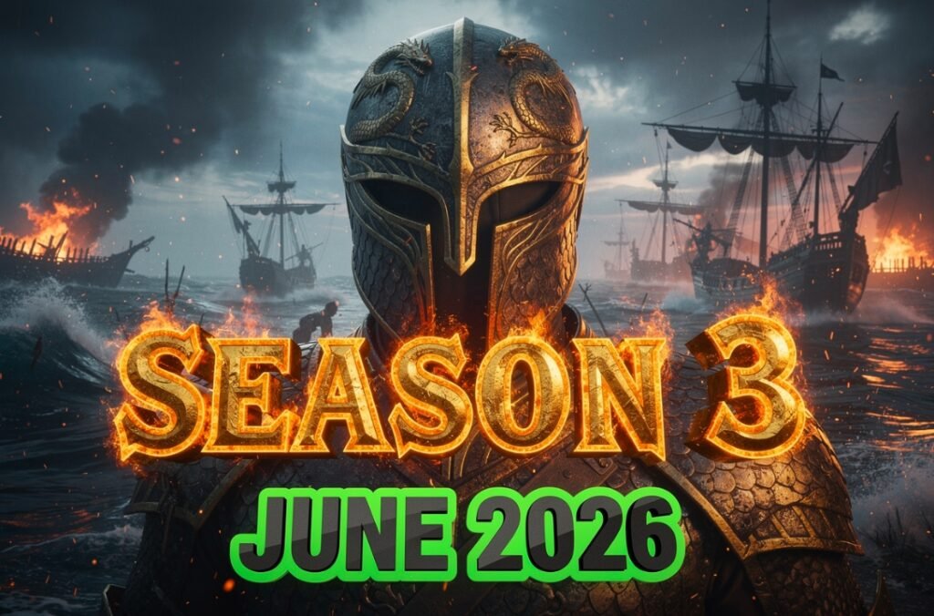 house of the dragon season 3 trailer daeron targaryen blue dragon