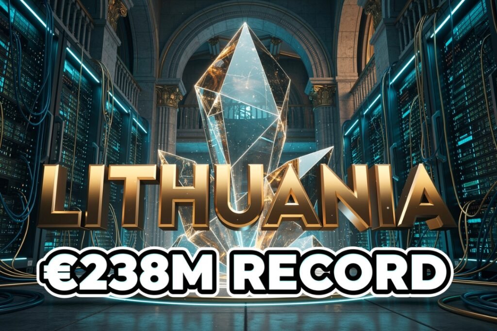 lithuania tech startup ecosystem growth chart 2025