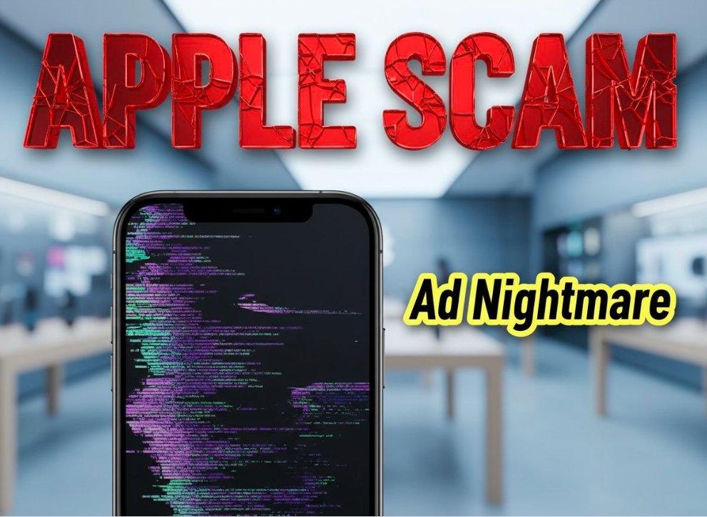 low quality taboola ads on iphone screen apple news