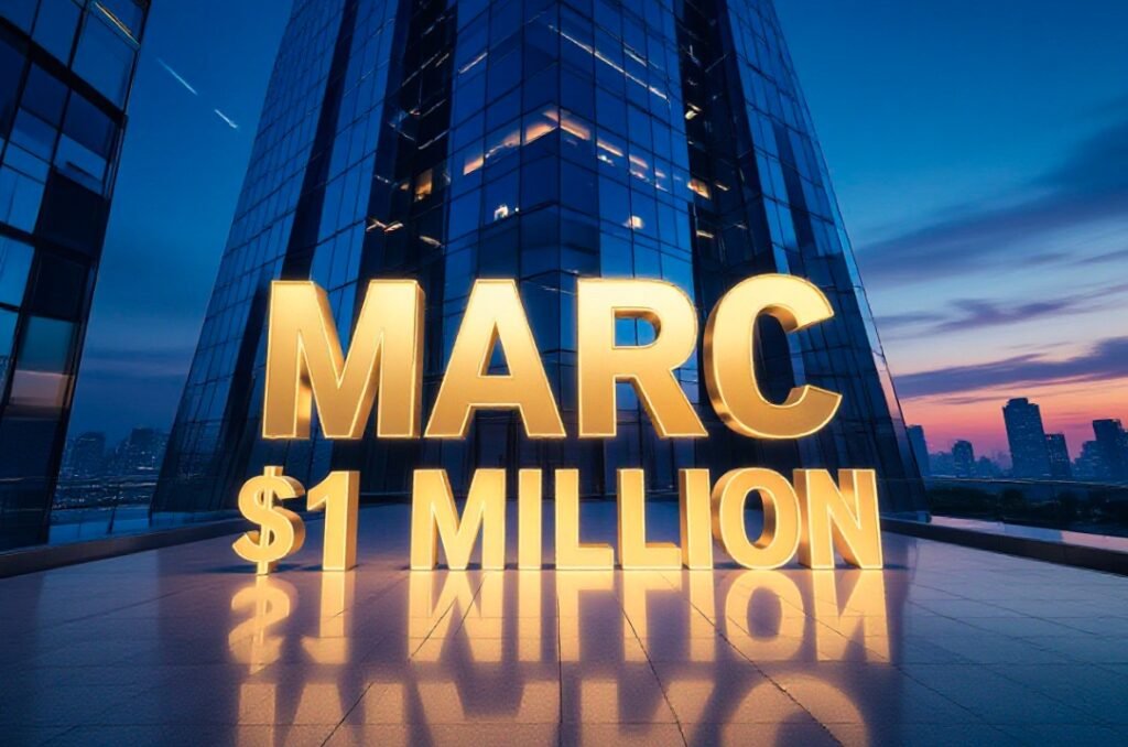 marc startup founder aaron devitt real estate ai technology funding