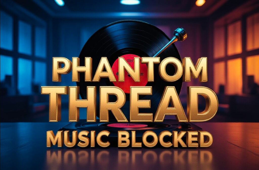 paul thomas anderson jonny greenwood phantom thread score controversy