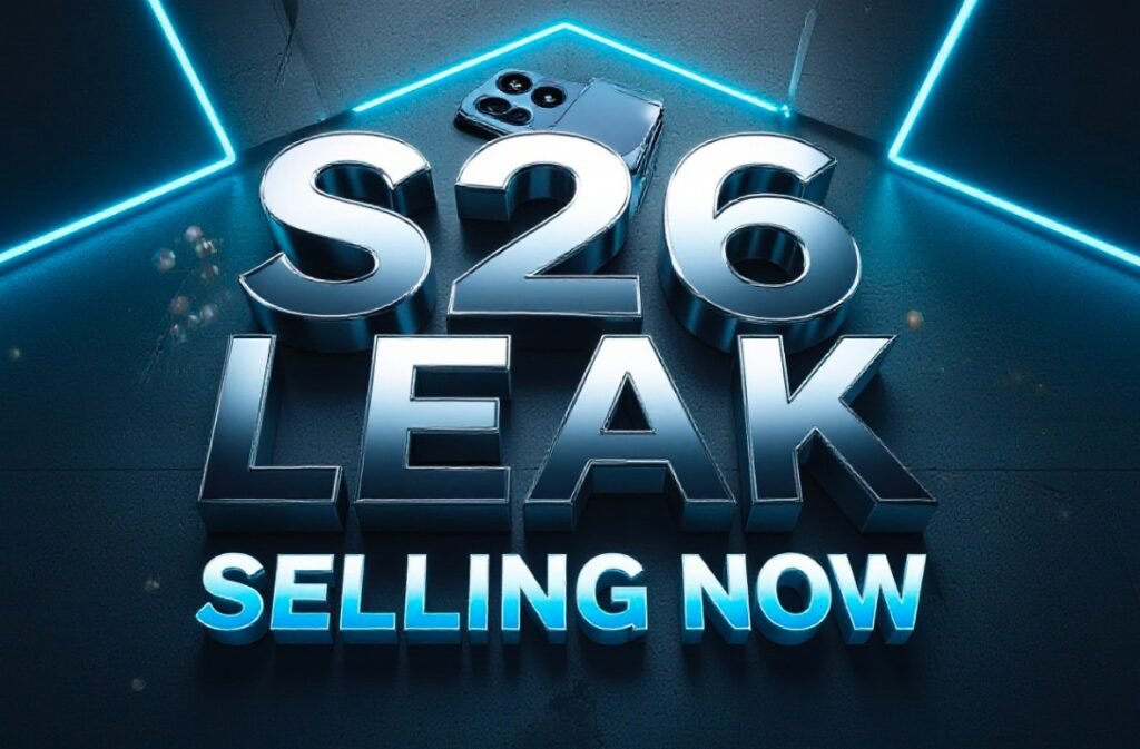 samsung galaxy s26 plus prototype craigslist listing photos