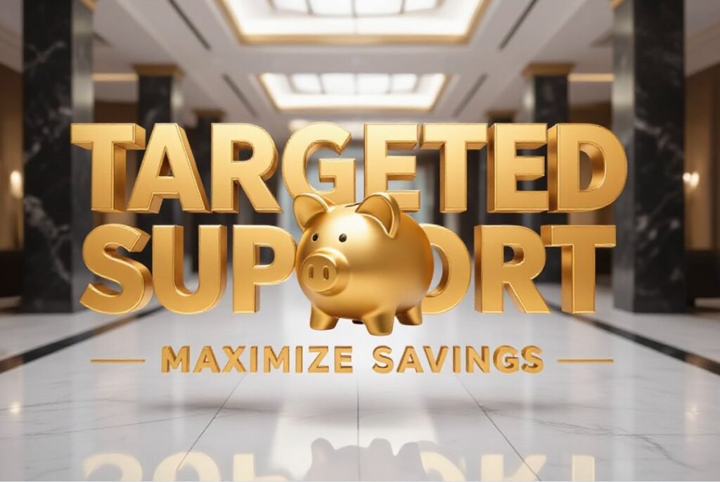 smartphone banking app showing high yield savings notification graph