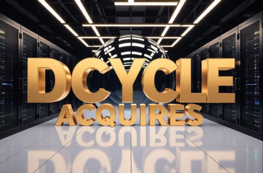 sustainability data management platform dashboard on laptop screen