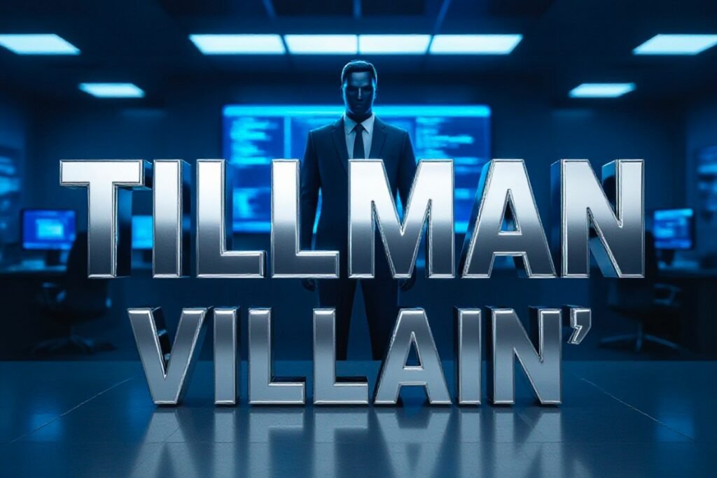 tramell tillman william metzger spider man 4 villain casting