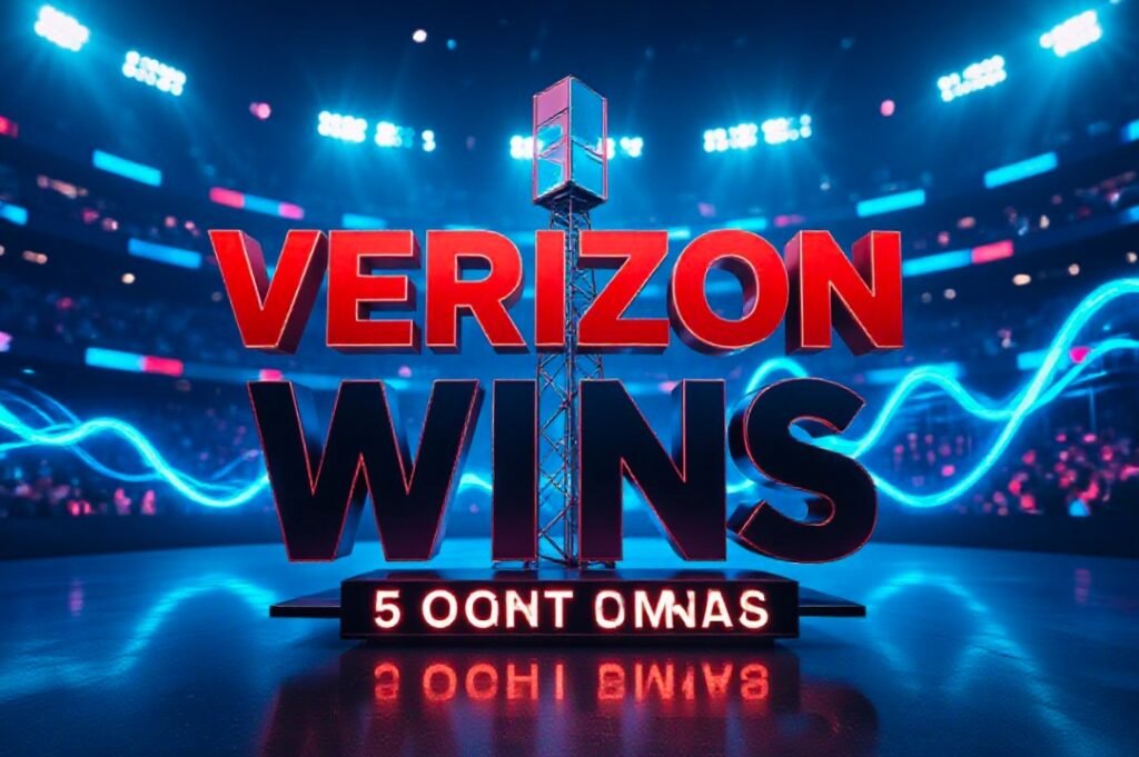 verizon mmwave 5g antenna tower levi stadium super bowl