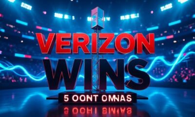 Verizon Crushes 5G Speed Records at Super Bowl LX