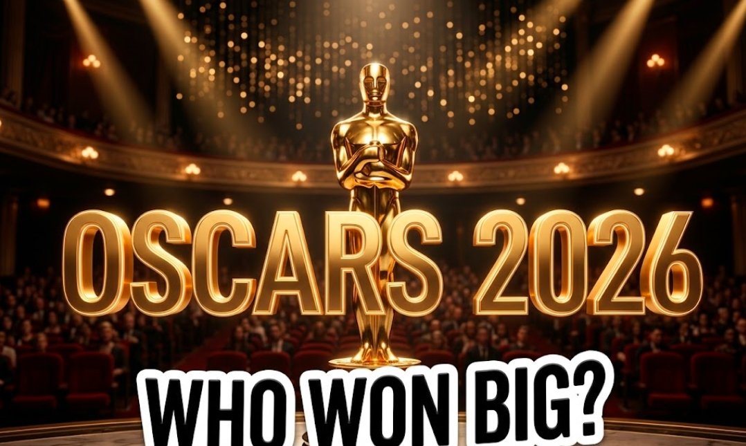2026 Oscars Best Picture winner One Battle After Another ceremony highlights