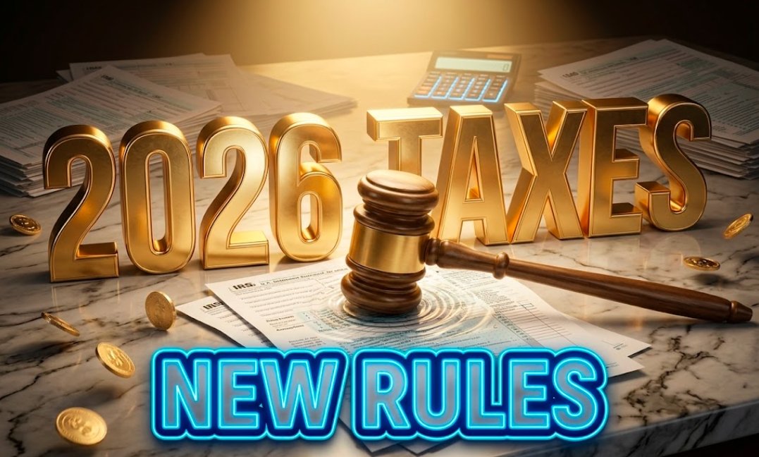 2026 federal tax bracket changes under One Big Beautiful Bill Act