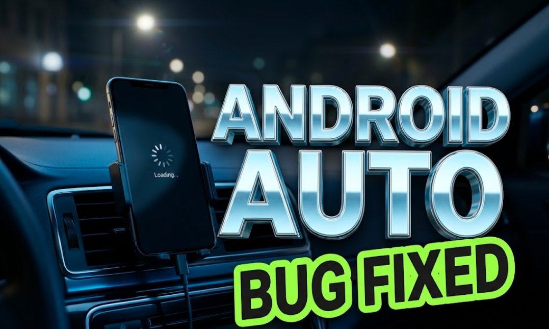 Android Auto connectivity fix update for Pixel and Galaxy phones