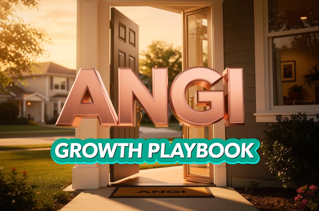 Angie Hicks Angi co-founder home services growth lessons