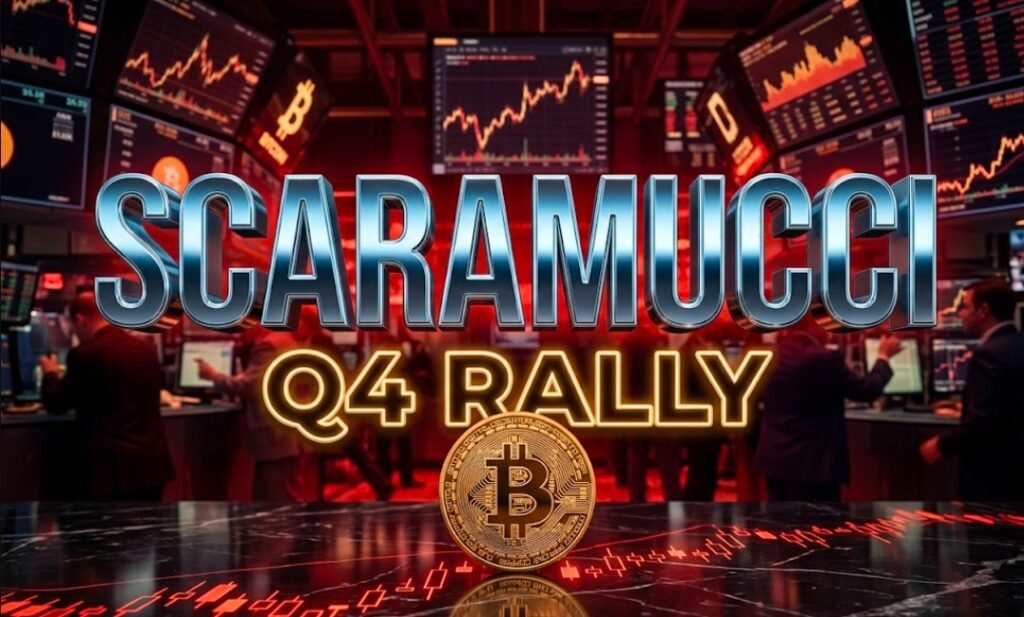 Anthony Scaramucci Bitcoin price rally prediction Q4 2026