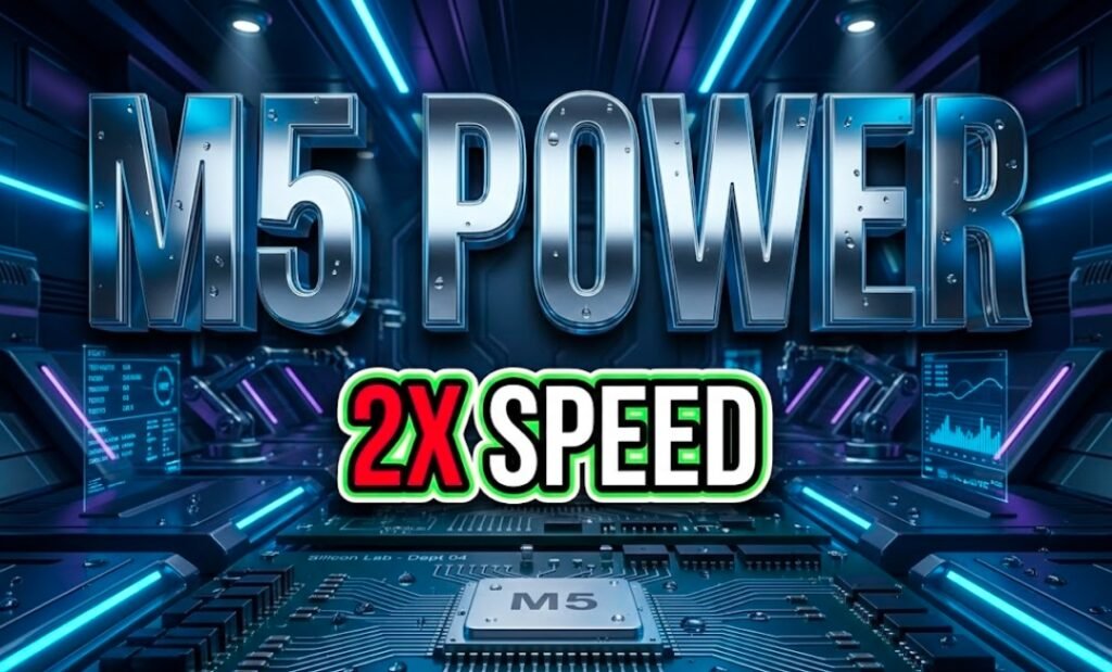 Apple M5 chip MacBook Pro 2026 space black keyboard closeup