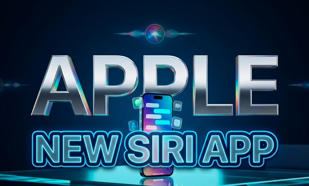 Apple standalone Siri chatbot app and Apple Business platform 2026