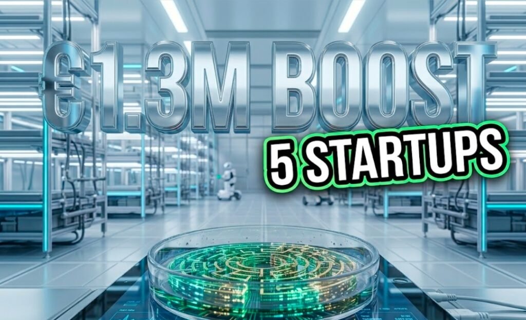  BioInnovation Institute science funding incubator modern laboratory visualization