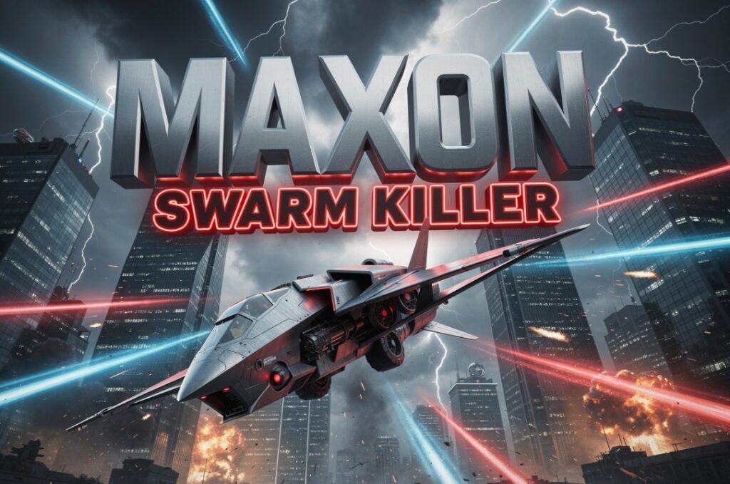 Bitcoin mining rig silhouette against middle east map background