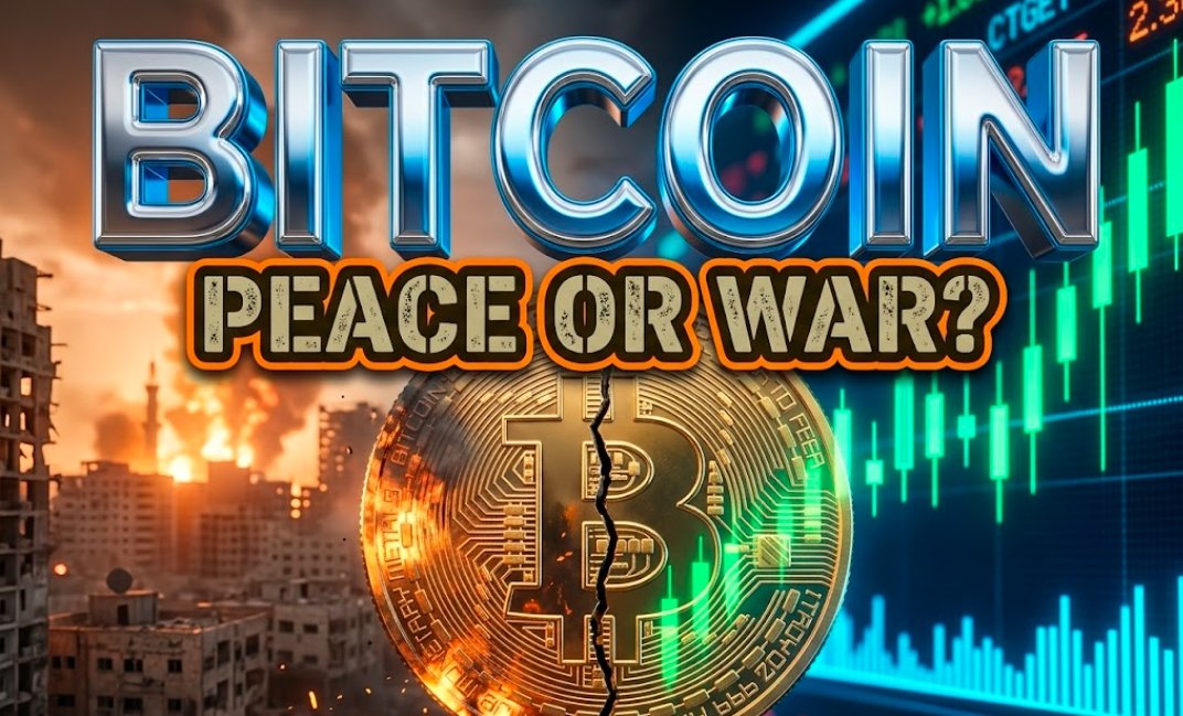 Bitcoin price reaction to U.S. Iran peace talks ceasefire 2026