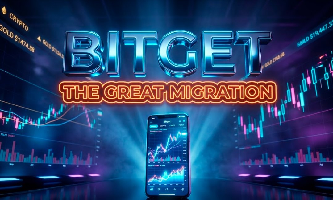 Bitget UEX Switch Campaign unified crypto stock forex trading 2026