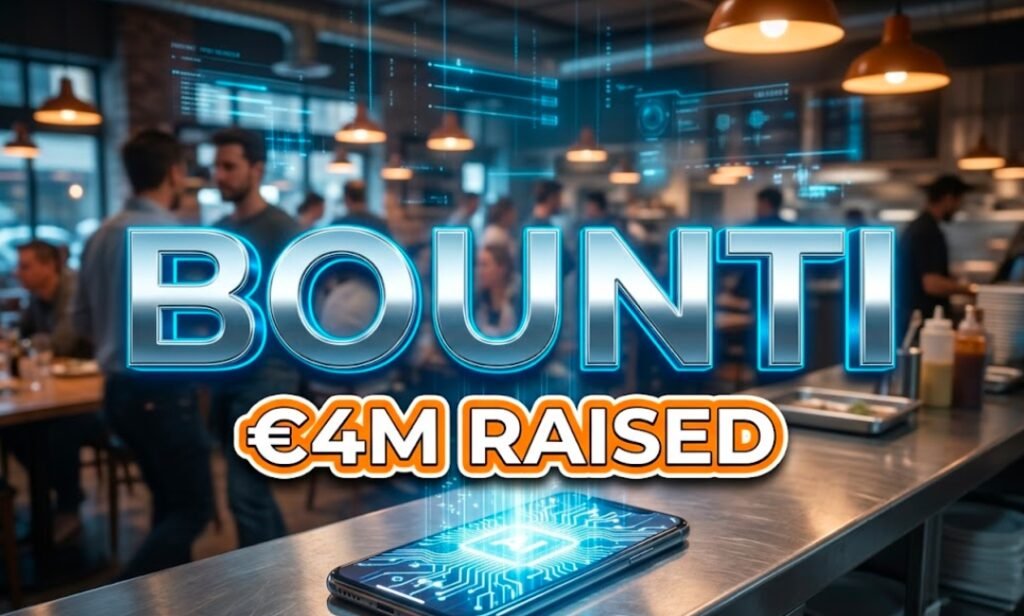 Bounti AI platform funding for frontline deskless workers in hospitality