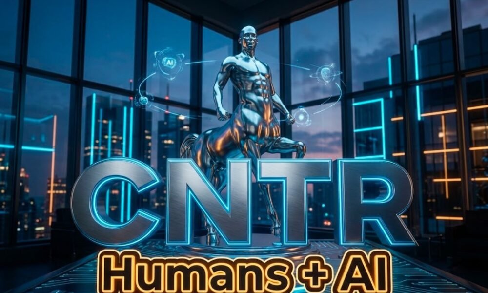 Aleph Alpha's Ex-CEO Launches CNTR, Hires Apple Engineer for Germany