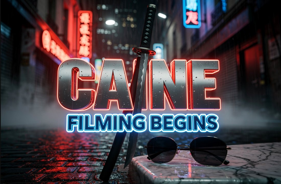 Donnie Yen blind assassin Caine John Wick spin-off movie 2026