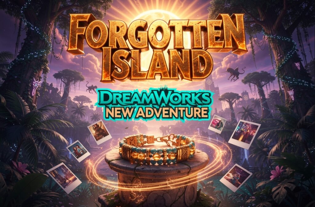 DreamWorks Forgotten Island animated movie Filipino mythology trailer 2026