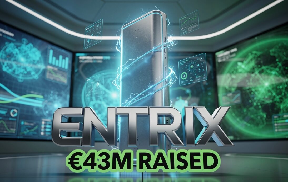 Entrix Secures €43M to Scale Battery Storage Across Europe