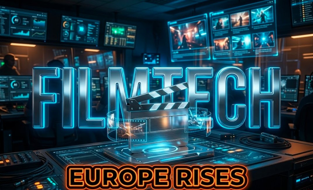European filmtech startups transforming AI filmmaking and cinema distribution