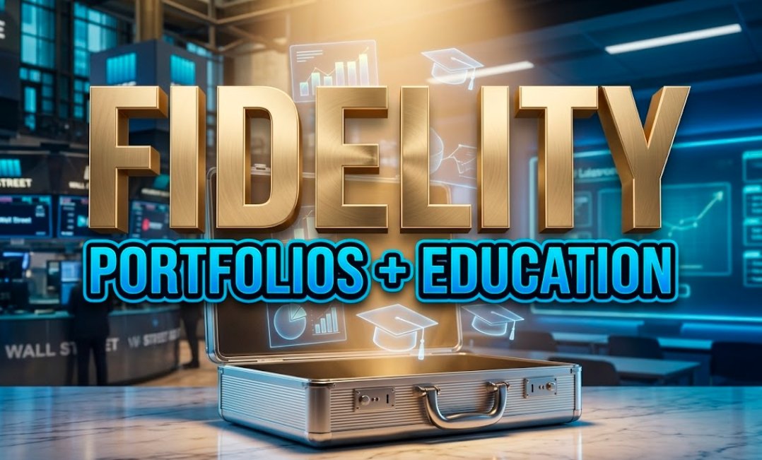 Fidelity alternative investment model portfolios Envestnet advisor education program