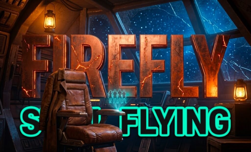 Firefly animated series reboot Nathan Fillion cast reunion 2026