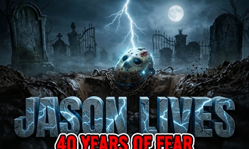 Friday the 13th Part VI Jason Lives 40th anniversary slasher legacy