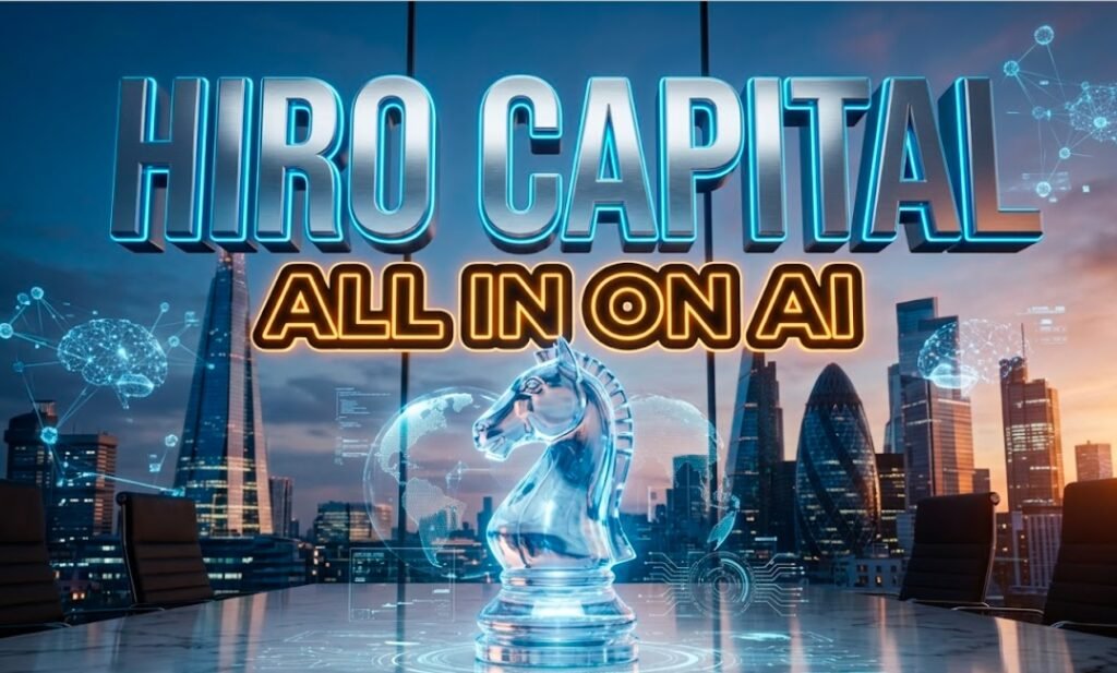 Hiro Capital AMI Labs world model AI venture capital Europe