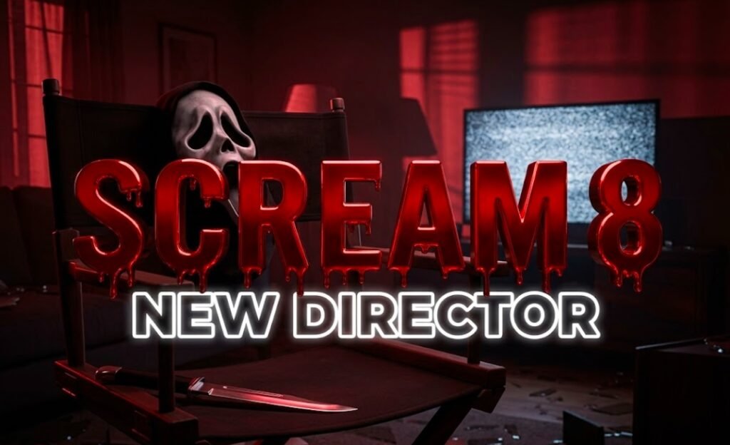 Kevin Williamson steps back from Scream 8 after record breaking Scream 7