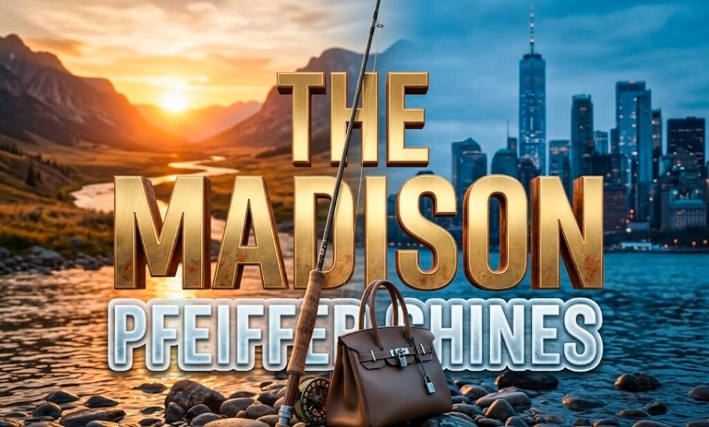 Michelle Pfeiffer The Madison Paramount Plus Taylor Sheridan drama review