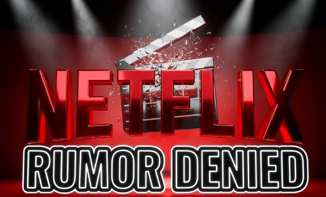 Netflix film chief Dan Lin responds to plot repeat rumor at press event