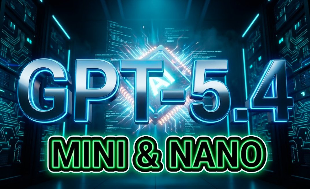 OpenAI GPT-5.4 mini nano AI model speed cost comparison