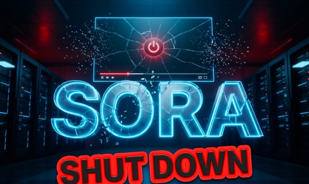OpenAI Sora shutdown Disney partnership cancelled AI video platform