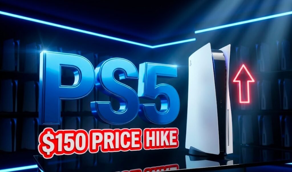 PS5 Pro console price hike 2026 global RAM shortage