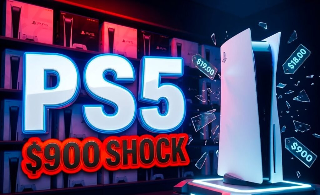 PS5 Pro price increase to 900 dollars April 2026