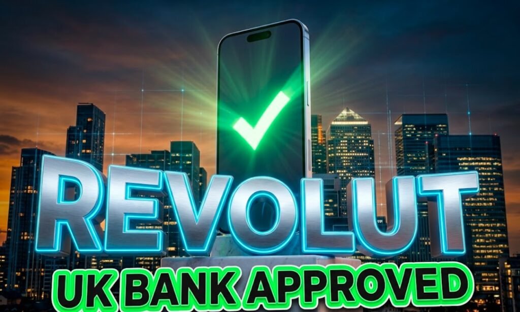 Revolut full UK banking licence approval PRA 2026