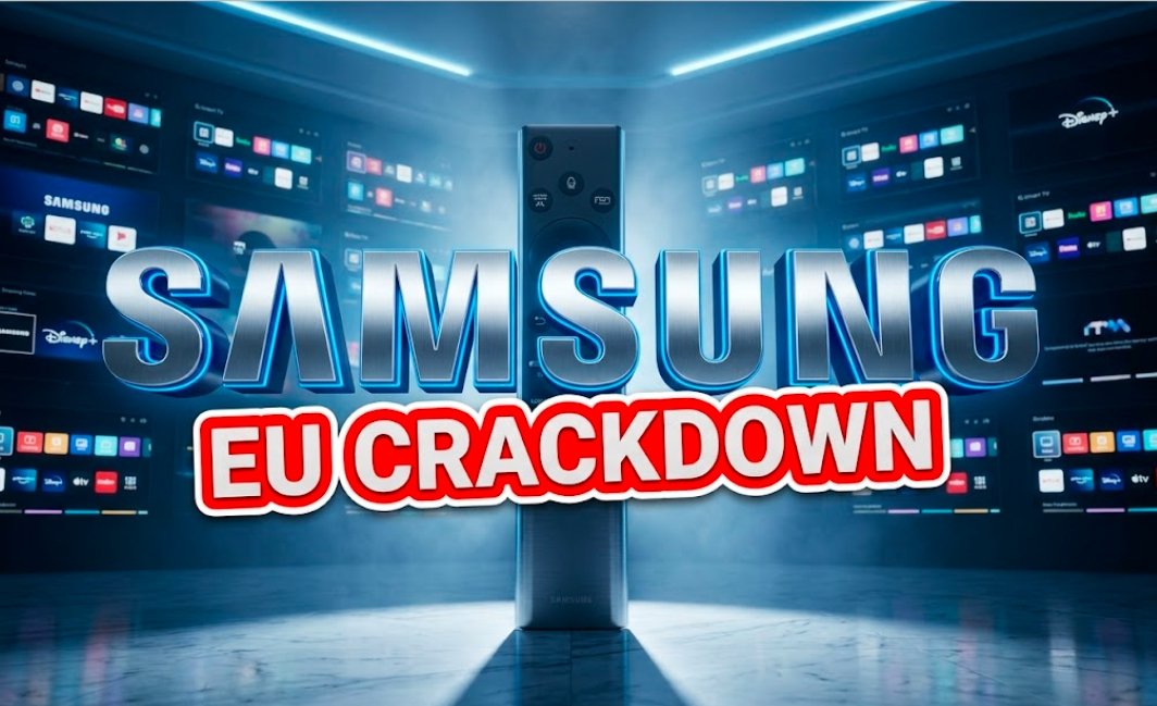 Samsung Tizen OS smart TV gatekeeper EU DMA regulation debate