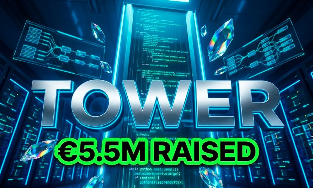 Tower Berlin startup AI data engineering production platform funding